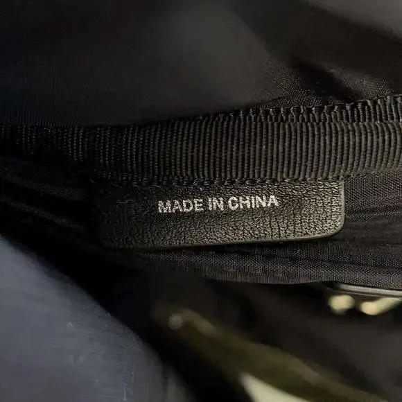 Burberry Backpack Nylon Khaki #104740B51B - Picture 12 of 13